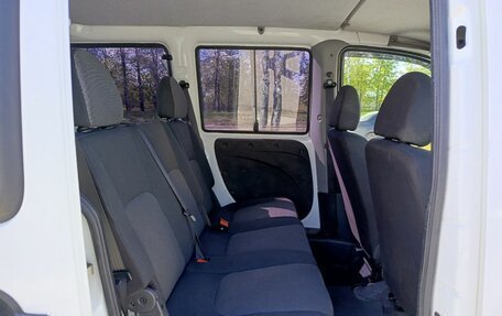 Fiat Doblo I, 2011 год, 499 000 рублей, 12 фотография