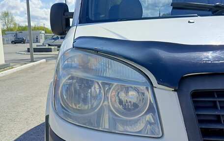 Fiat Doblo I, 2011 год, 499 000 рублей, 17 фотография