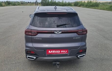Chery Tiggo 8 I, 2022 год, 1 700 000 рублей, 3 фотография