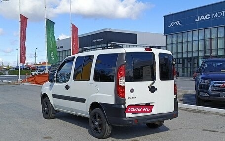 Fiat Doblo I, 2011 год, 499 000 рублей, 7 фотография