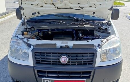 Fiat Doblo I, 2011 год, 499 000 рублей, 9 фотография