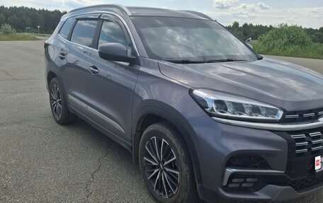 Chery Tiggo 8 I, 2022 год, 1 700 000 рублей, 5 фотография