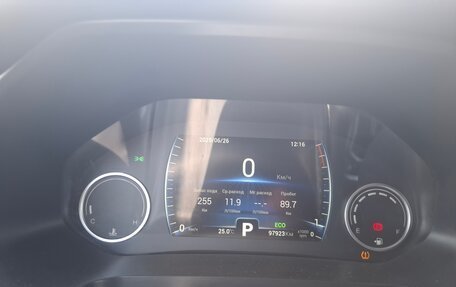 Chery Tiggo 8 I, 2022 год, 1 700 000 рублей, 9 фотография