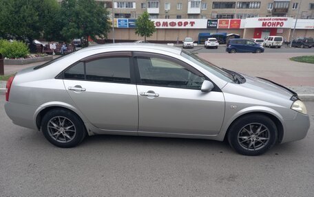 Nissan Primera III, 2003 год, 425 000 рублей, 3 фотография