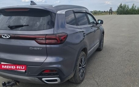 Chery Tiggo 8 I, 2022 год, 1 700 000 рублей, 4 фотография