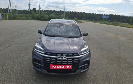 Chery Tiggo 8 I, 2022 год, 1 700 000 рублей, 6 фотография