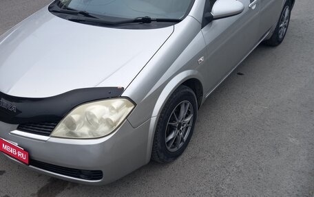 Nissan Primera III, 2003 год, 425 000 рублей, 5 фотография