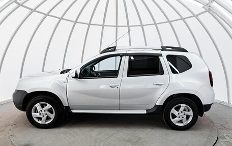 Renault Duster I рестайлинг, 2017 год, 1 050 000 рублей, 8 фотография