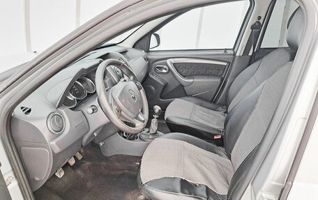 Renault Duster I рестайлинг, 2017 год, 1 050 000 рублей, 16 фотография