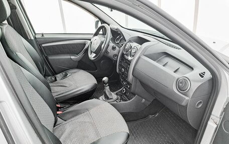 Renault Duster I рестайлинг, 2017 год, 1 050 000 рублей, 11 фотография
