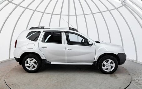 Renault Duster I рестайлинг, 2017 год, 1 050 000 рублей, 4 фотография
