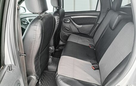 Renault Duster I рестайлинг, 2017 год, 1 050 000 рублей, 12 фотография