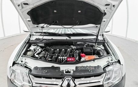Renault Duster I рестайлинг, 2017 год, 1 050 000 рублей, 9 фотография