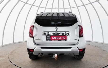 Renault Duster I рестайлинг, 2017 год, 1 050 000 рублей, 6 фотография