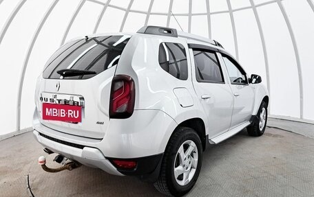 Renault Duster I рестайлинг, 2017 год, 1 050 000 рублей, 5 фотография