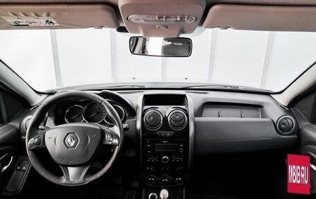 Renault Duster I рестайлинг, 2017 год, 1 050 000 рублей, 14 фотография
