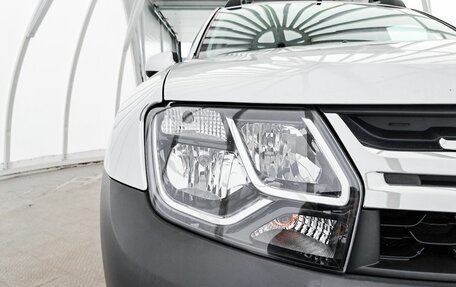 Renault Duster I рестайлинг, 2017 год, 1 050 000 рублей, 17 фотография