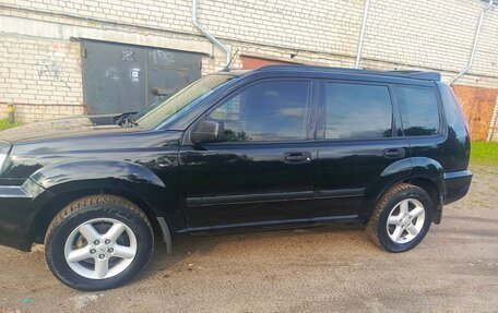 Nissan X-Trail, 2003 год, 700 000 рублей, 3 фотография