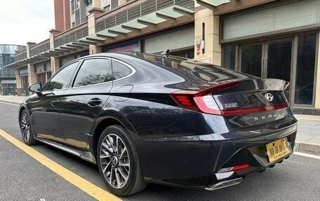 Hyundai Sonata VIII, 2021 год, 2 060 000 рублей, 2 фотография