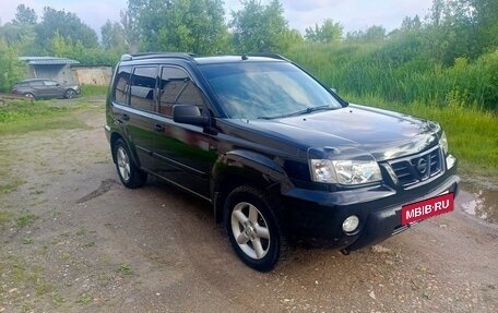 Nissan X-Trail, 2003 год, 700 000 рублей, 4 фотография
