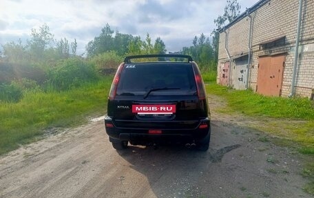 Nissan X-Trail, 2003 год, 700 000 рублей, 5 фотография