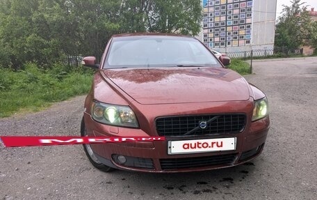 Volvo S40 II, 2006 год, 750 000 рублей, 3 фотография