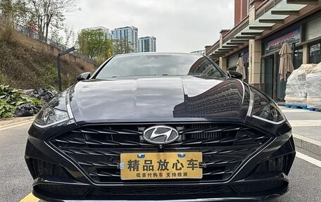 Hyundai Sonata VIII, 2021 год, 2 060 000 рублей, 7 фотография