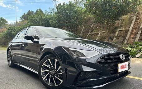Hyundai Sonata VIII, 2021 год, 2 060 000 рублей, 6 фотография