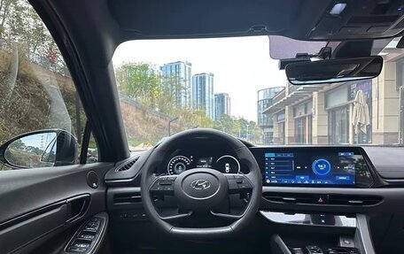Hyundai Sonata VIII, 2021 год, 2 060 000 рублей, 11 фотография