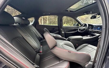 Hyundai Sonata VIII, 2021 год, 2 060 000 рублей, 15 фотография