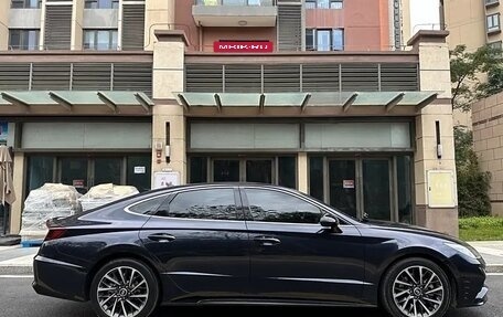 Hyundai Sonata VIII, 2021 год, 2 060 000 рублей, 5 фотография