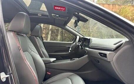 Hyundai Sonata VIII, 2021 год, 2 060 000 рублей, 14 фотография