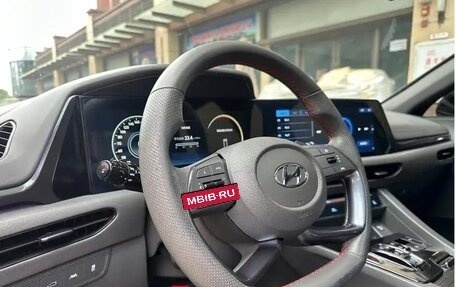 Hyundai Sonata VIII, 2021 год, 2 060 000 рублей, 9 фотография