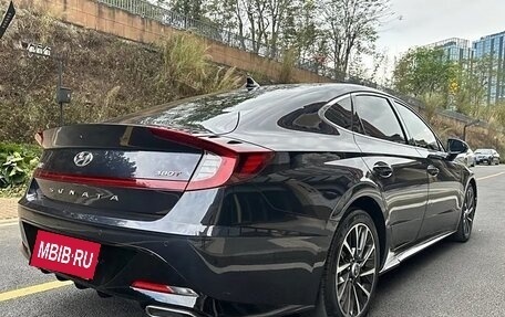 Hyundai Sonata VIII, 2021 год, 2 060 000 рублей, 8 фотография