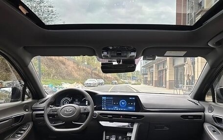 Hyundai Sonata VIII, 2021 год, 2 060 000 рублей, 17 фотография