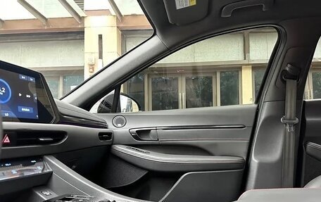Hyundai Sonata VIII, 2021 год, 2 060 000 рублей, 20 фотография