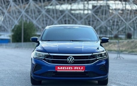 Volkswagen Polo VI (EU Market), 2020 год, 1 828 000 рублей, 2 фотография
