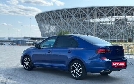 Volkswagen Polo VI (EU Market), 2020 год, 1 828 000 рублей, 7 фотография