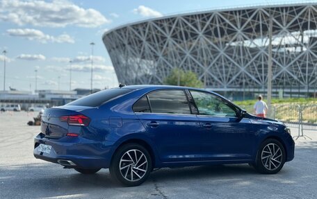 Volkswagen Polo VI (EU Market), 2020 год, 1 828 000 рублей, 5 фотография