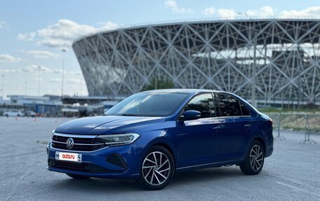 Volkswagen Polo VI (EU Market), 2020 год, 1 828 000 рублей, 4 фотография