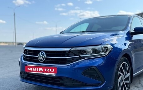 Volkswagen Polo VI (EU Market), 2020 год, 1 828 000 рублей, 3 фотография