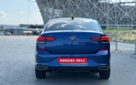 Volkswagen Polo VI (EU Market), 2020 год, 1 828 000 рублей, 6 фотография