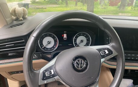 Volkswagen Touareg III, 2019 год, 4 999 999 рублей, 2 фотография