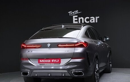 BMW X6, 2021 год, 5 198 000 рублей, 3 фотография