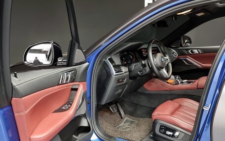 BMW X6, 2021 год, 5 198 000 рублей, 7 фотография