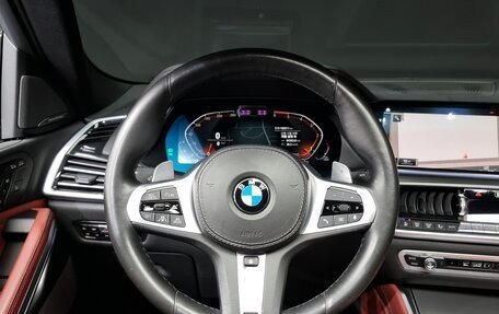 BMW X6, 2021 год, 5 198 000 рублей, 9 фотография