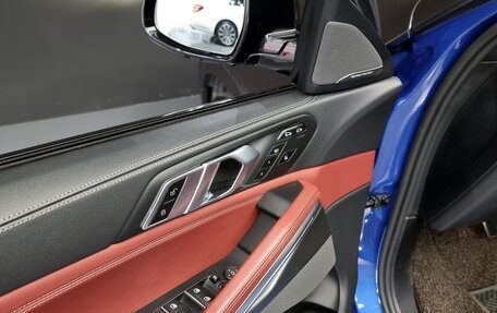 BMW X6, 2021 год, 5 198 000 рублей, 8 фотография