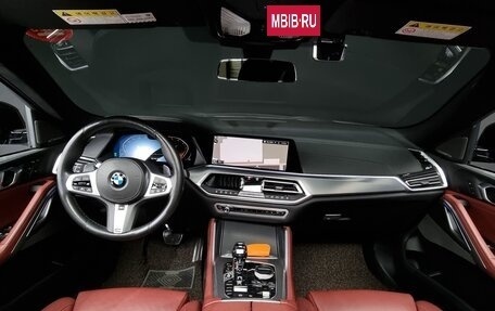 BMW X6, 2021 год, 5 198 000 рублей, 12 фотография