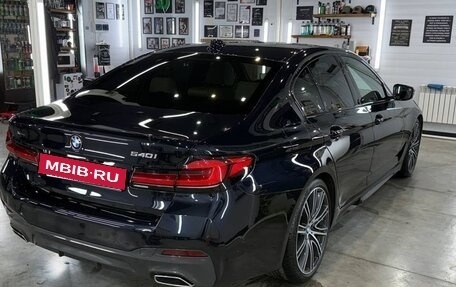BMW 5 серия, 2019 год, 5 750 000 рублей, 3 фотография
