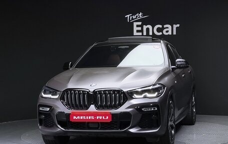 BMW X6, 2021 год, 5 198 000 рублей, 2 фотография